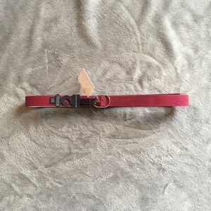 REVERSIBLE Banana Republic belt!